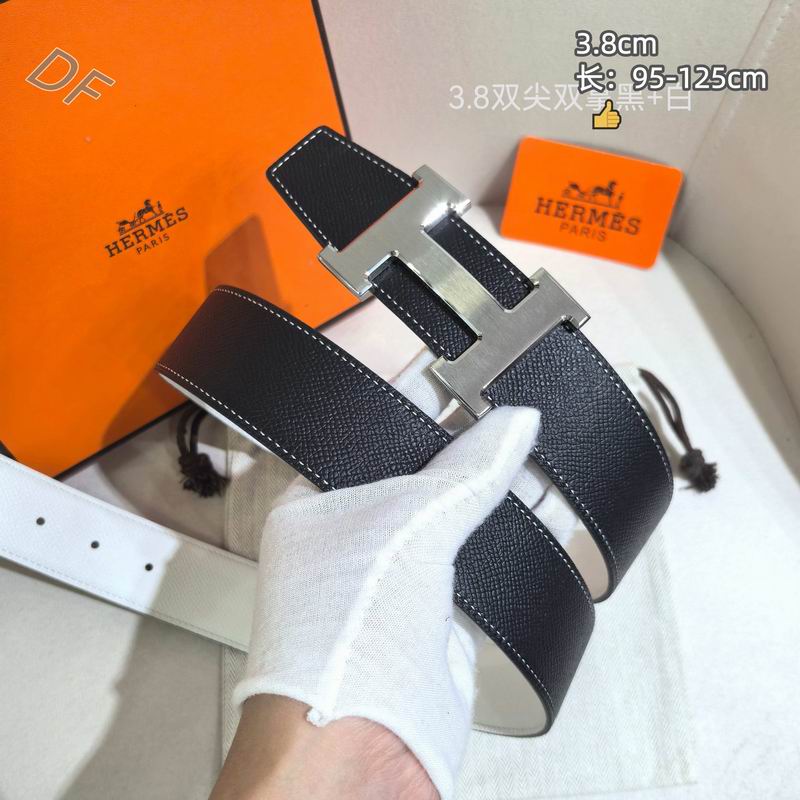 2026Hermes 皮带 38mm 0830
